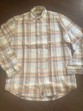 Mc Gregor men's cotton/linen shirt